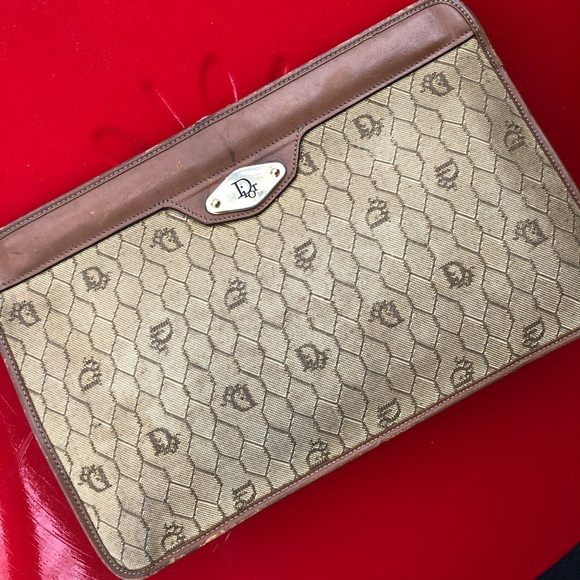 dior clutch purse